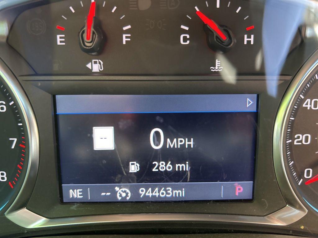 used 2023 Chevrolet Traverse car, priced at $23,900