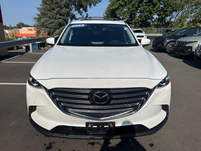 used 2022 Mazda CX-9 car, priced at $25,000