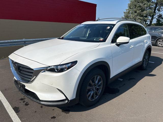 used 2022 Mazda CX-9 car, priced at $25,000