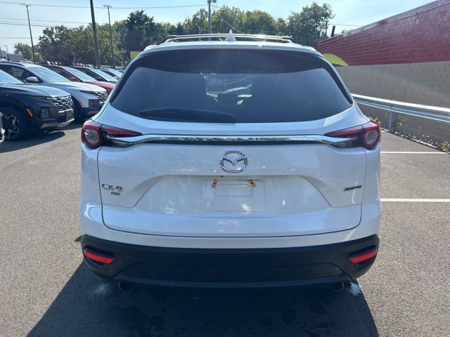 used 2022 Mazda CX-9 car, priced at $25,000