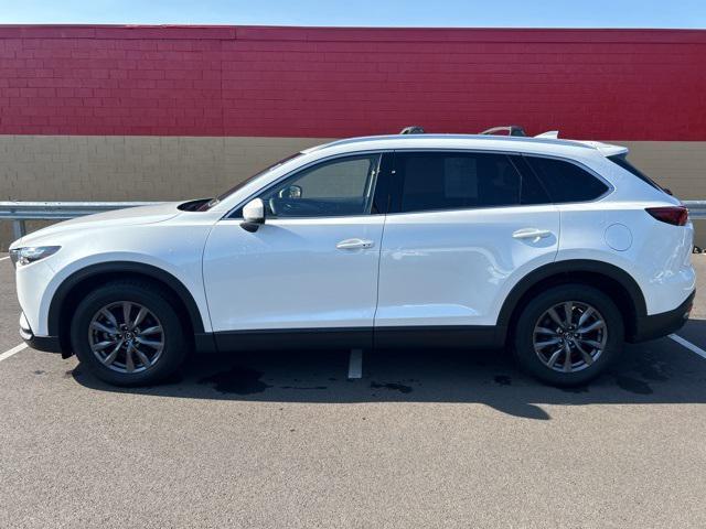 used 2022 Mazda CX-9 car, priced at $25,000