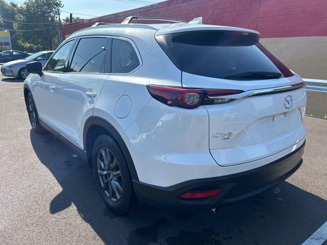 used 2022 Mazda CX-9 car, priced at $25,000