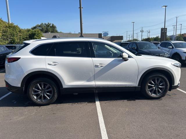 used 2022 Mazda CX-9 car, priced at $25,000