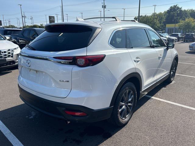 used 2022 Mazda CX-9 car, priced at $25,000