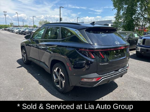 used 2022 Hyundai Tucson car, priced at $24,977