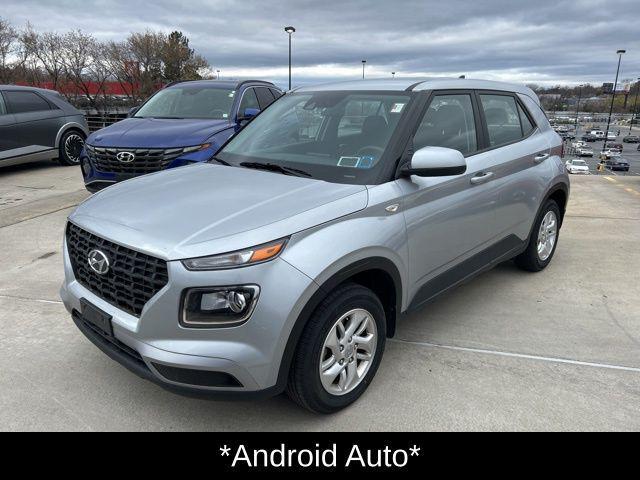 used 2022 Hyundai Venue car, priced at $16,488