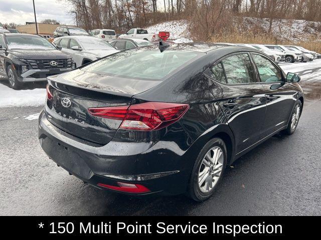 used 2020 Hyundai Elantra car, priced at $16,488