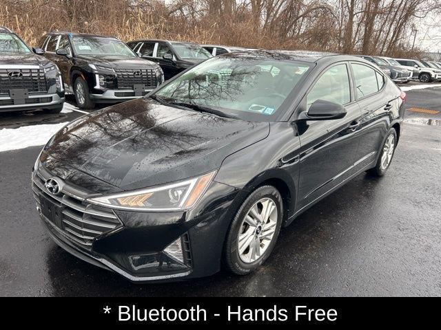 used 2020 Hyundai Elantra car, priced at $16,488