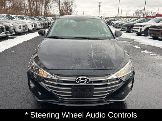 used 2020 Hyundai Elantra car, priced at $16,488