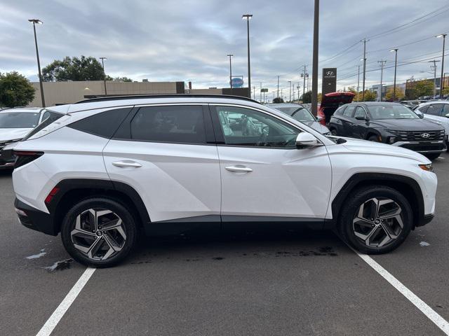 used 2022 Hyundai Tucson car, priced at $26,786