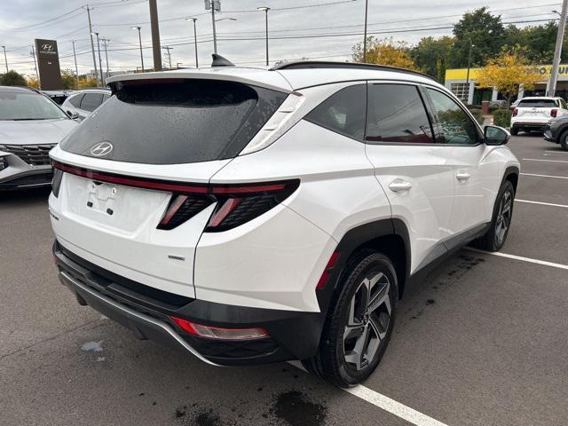 used 2022 Hyundai Tucson car, priced at $26,786