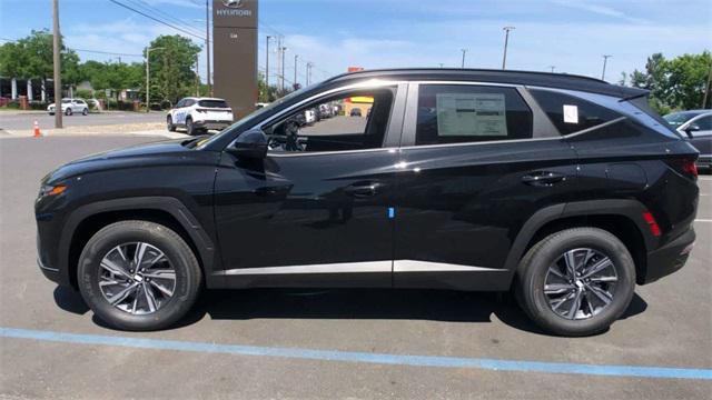 new 2024 Hyundai Tucson Hybrid car, priced at $34,499