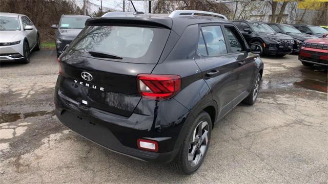 new 2024 Hyundai Venue car, priced at $23,899