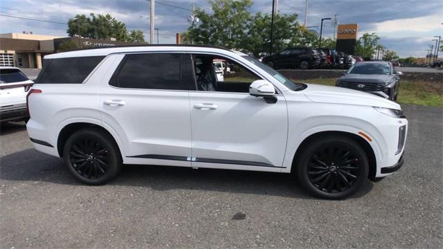 new 2025 Hyundai Palisade car, priced at $56,800