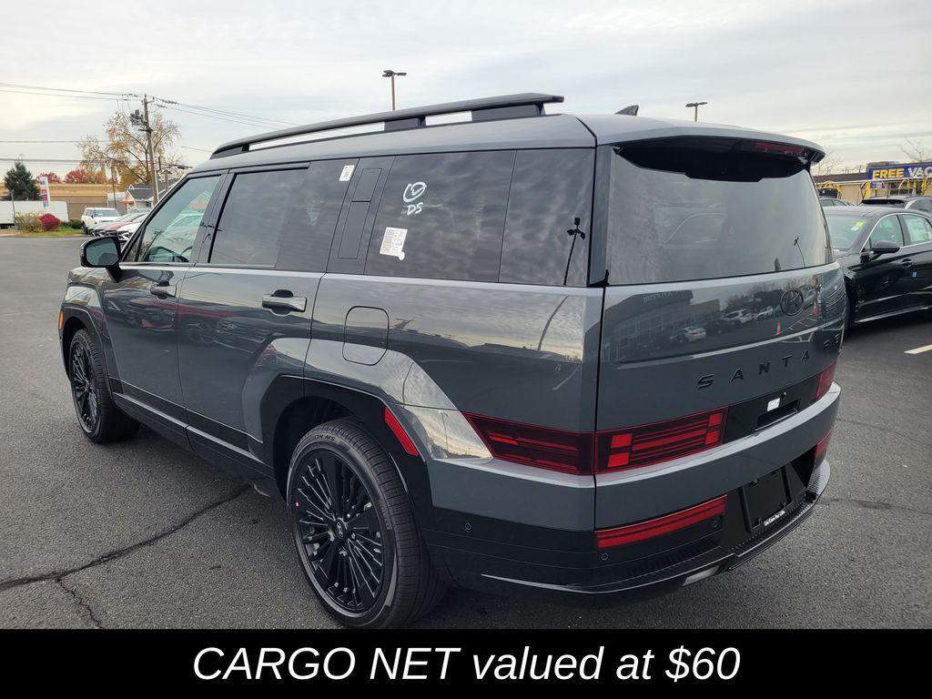 new 2026 Hyundai SANTA FE HEV car, priced at $52,700