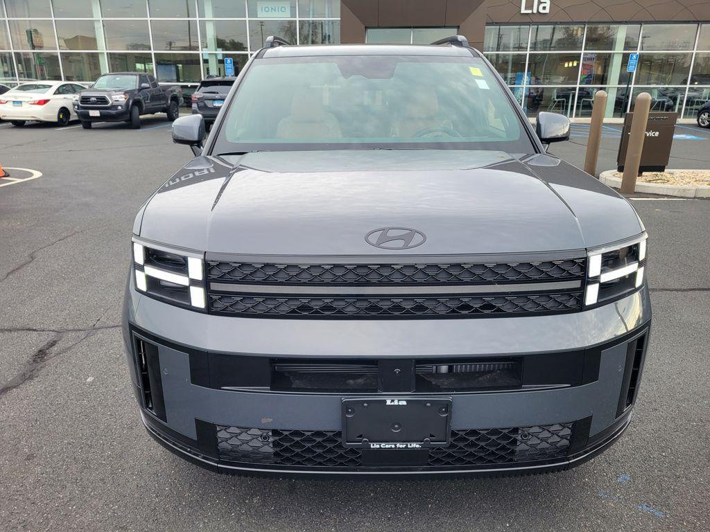 new 2026 Hyundai SANTA FE HEV car, priced at $52,700