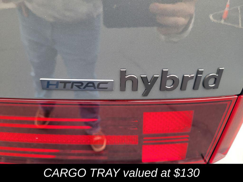 new 2026 Hyundai SANTA FE HEV car, priced at $52,700