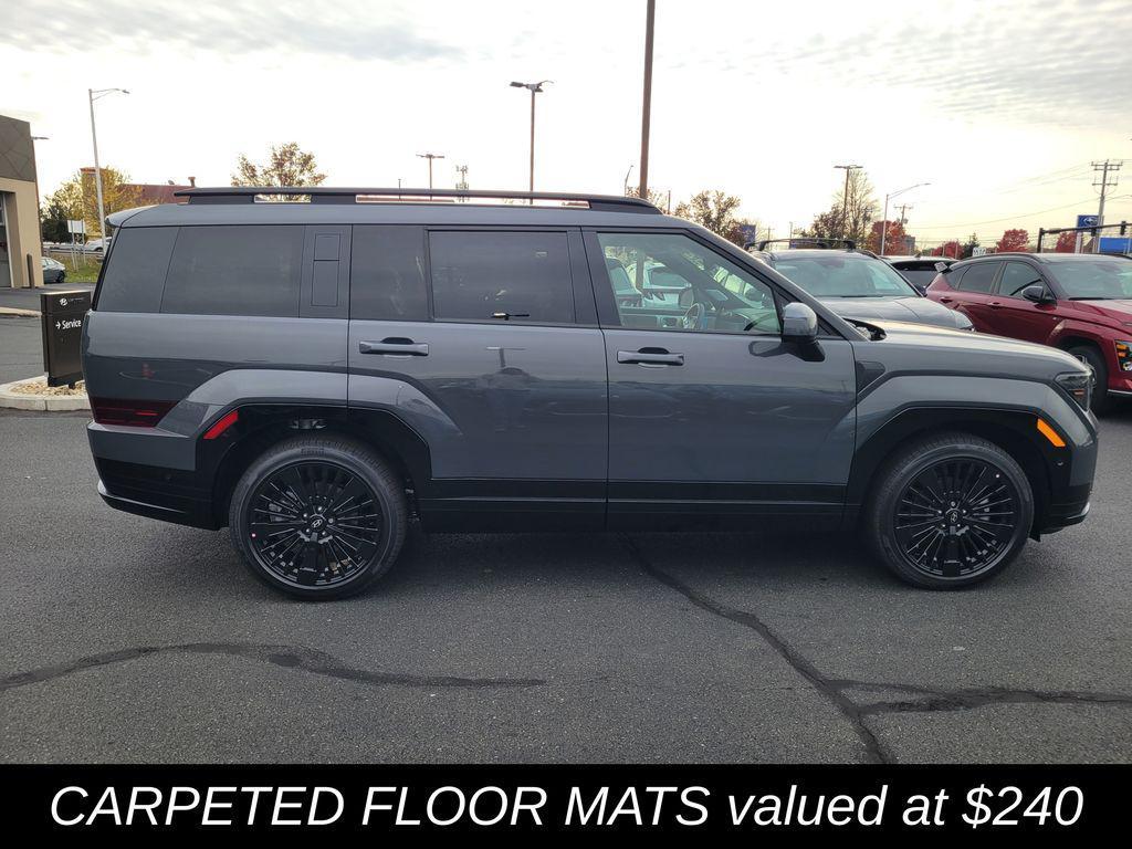 new 2026 Hyundai SANTA FE HEV car, priced at $52,700