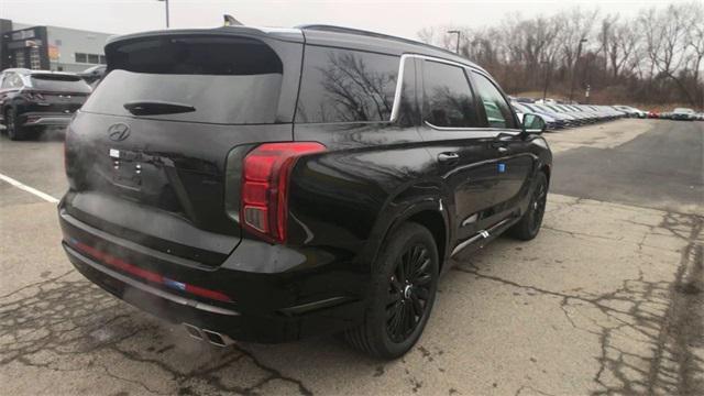 new 2025 Hyundai Palisade car, priced at $56,489