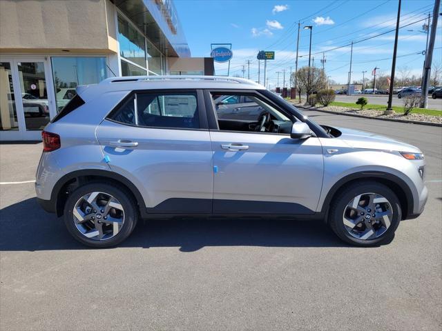 new 2025 Hyundai Venue car, priced at $24,290