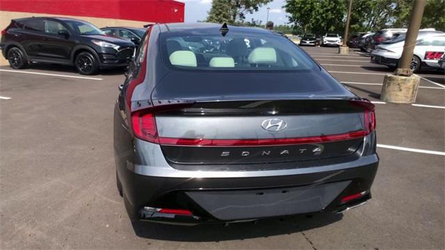 used 2023 Hyundai Sonata car, priced at $22,888