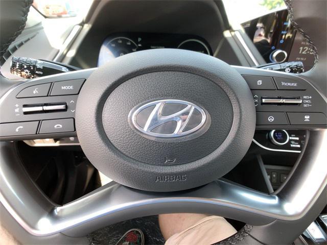 used 2023 Hyundai Sonata car, priced at $22,888