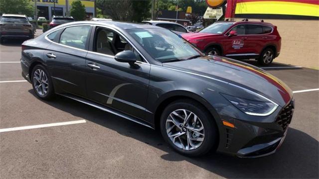 used 2023 Hyundai Sonata car, priced at $22,888