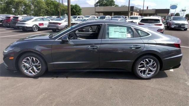 used 2023 Hyundai Sonata car, priced at $22,888