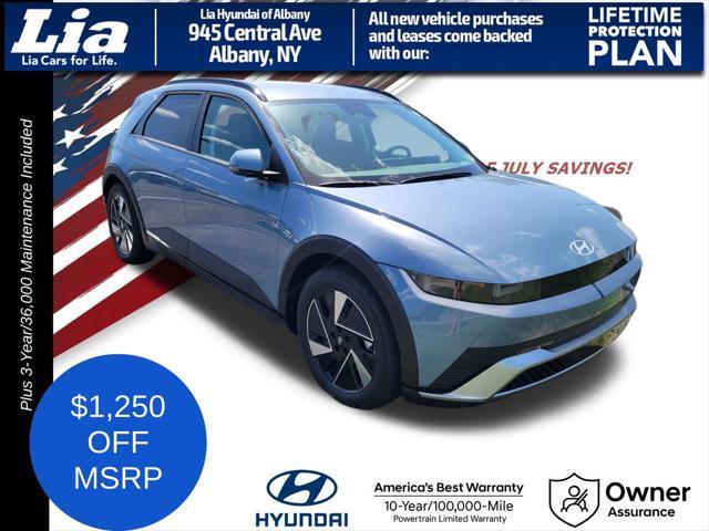 new 2026 Hyundai IONIQ 9 car, priced at $68,895