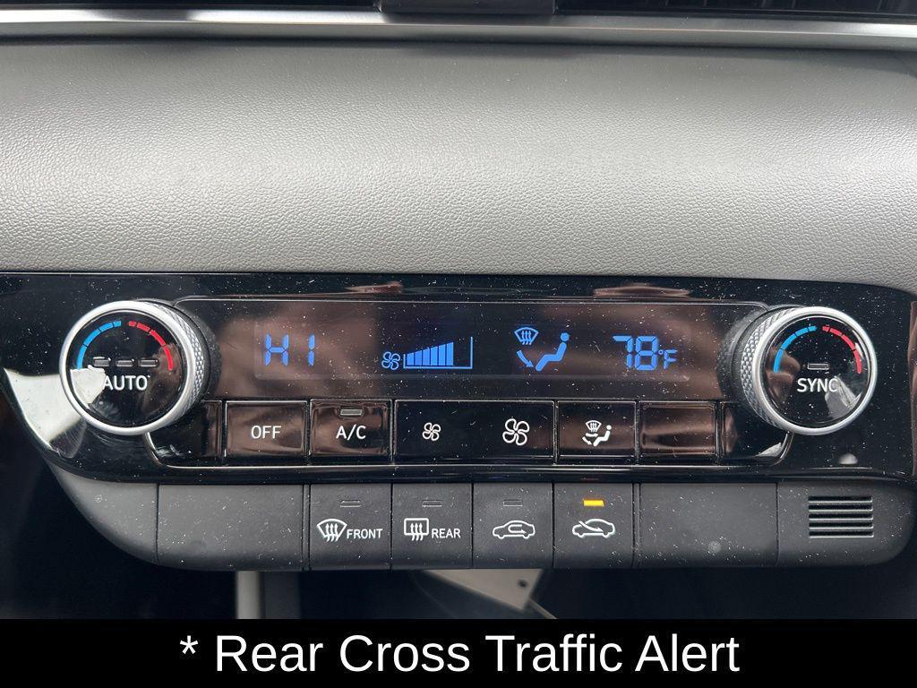 used 2022 Hyundai Elantra car, priced at $17,500