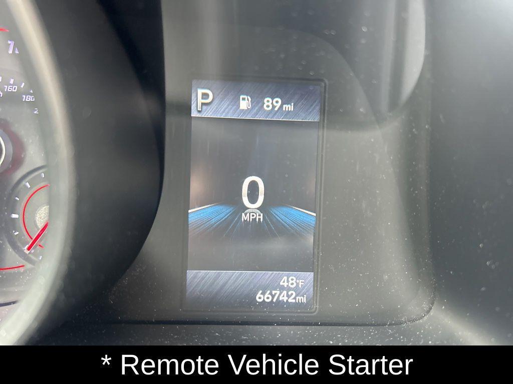 used 2022 Hyundai Elantra car, priced at $17,500