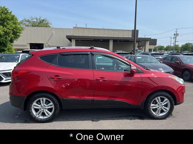 used 2013 Hyundai Tucson car, priced at $9,438