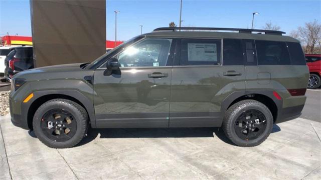 new 2025 Hyundai Santa Fe car, priced at $43,095