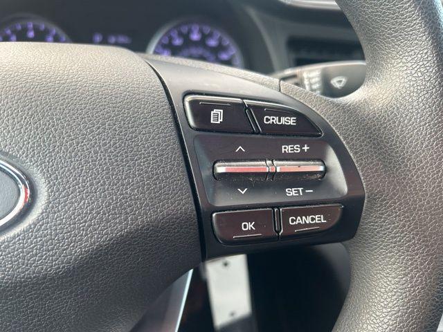 used 2019 Hyundai Elantra car, priced at $13,892