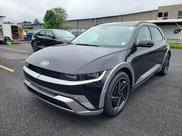 new 2025 Hyundai IONIQ 5 car, priced at $60,190