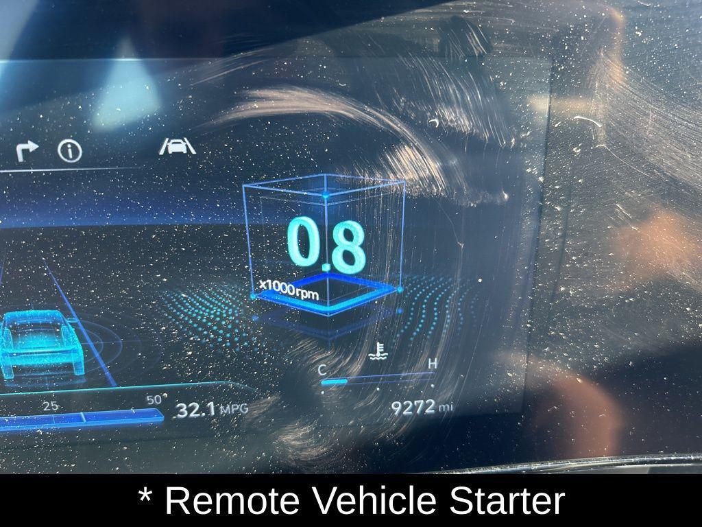 used 2024 Hyundai Elantra car, priced at $21,500