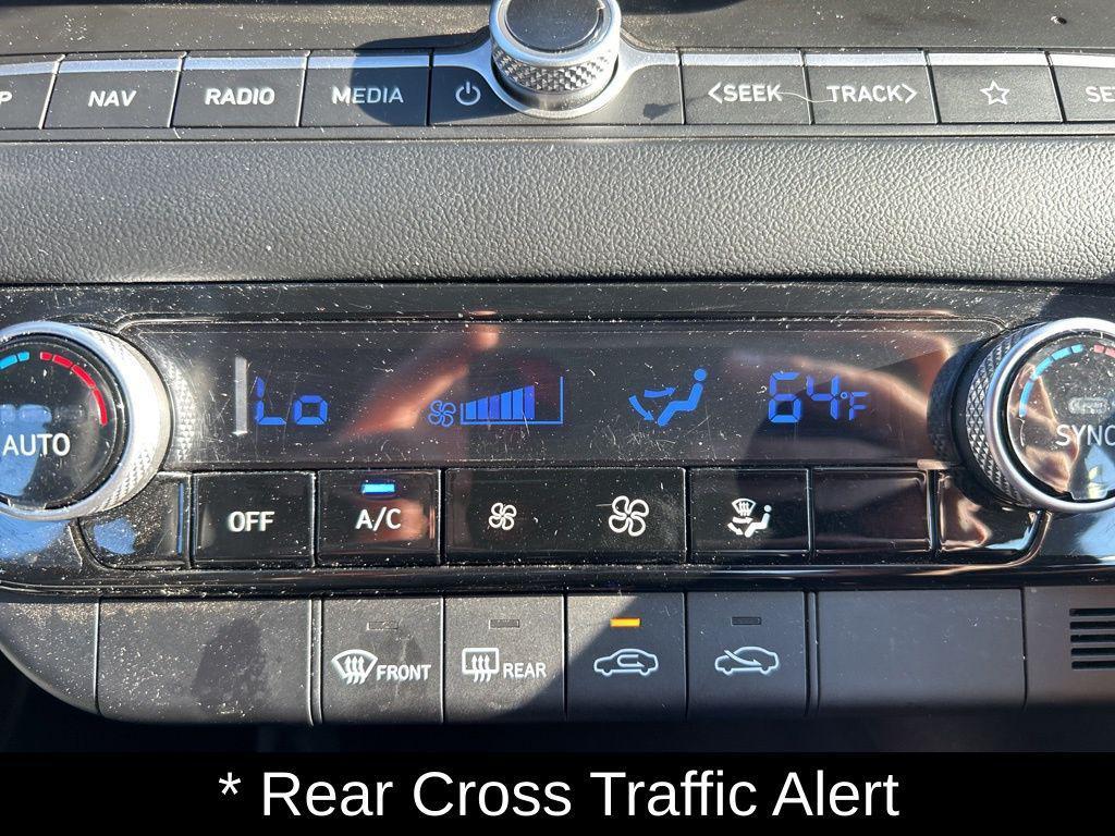 used 2024 Hyundai Elantra car, priced at $21,500