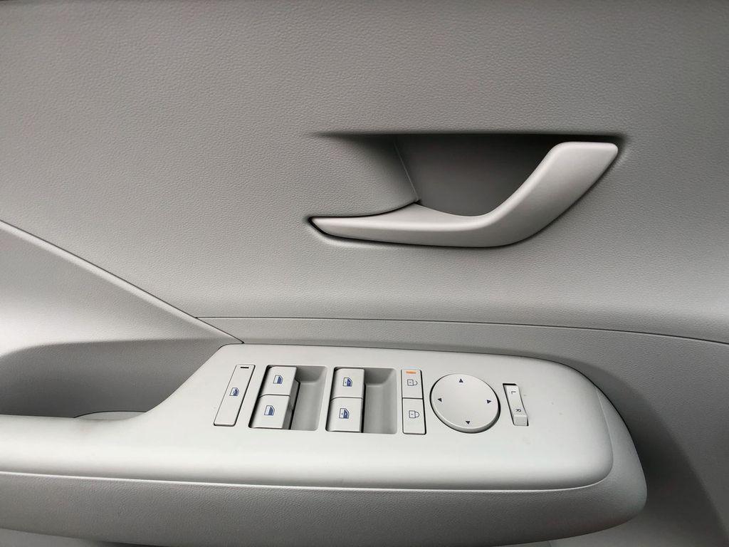 new 2025 Hyundai Kona car, priced at $31,629