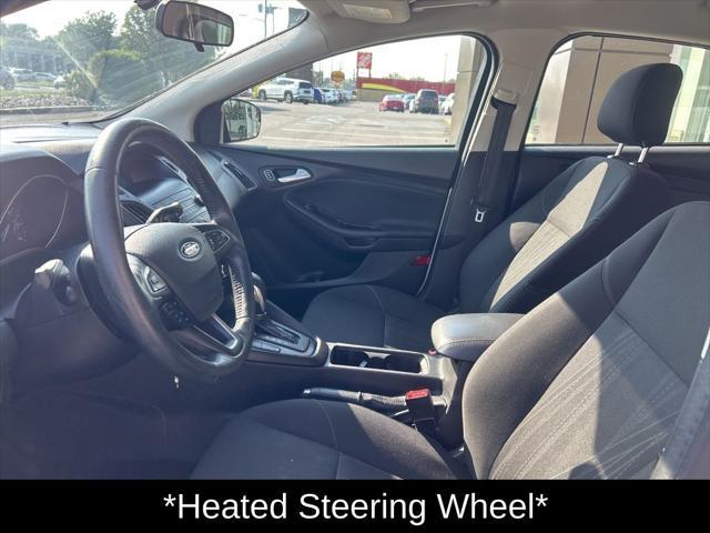 used 2018 Ford Focus car, priced at $9,322