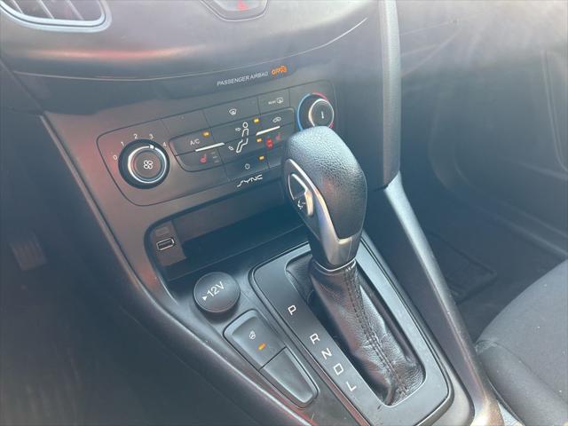 used 2018 Ford Focus car, priced at $9,322