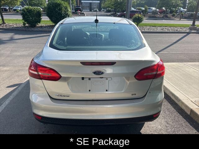 used 2018 Ford Focus car, priced at $9,322
