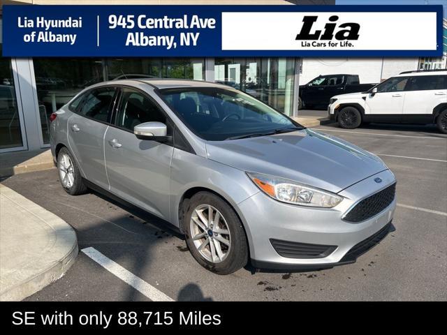 used 2018 Ford Focus car, priced at $9,322
