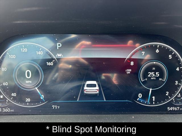 used 2020 Hyundai Sonata car, priced at $17,500