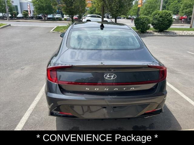 used 2020 Hyundai Sonata car, priced at $17,500