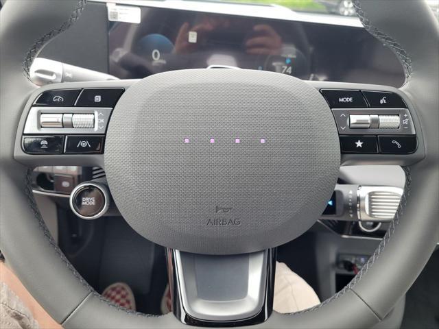 new 2025 Hyundai IONIQ 5 car, priced at $60,070