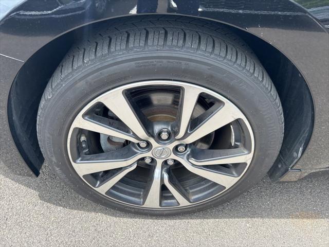 used 2017 Nissan Maxima car, priced at $15,750