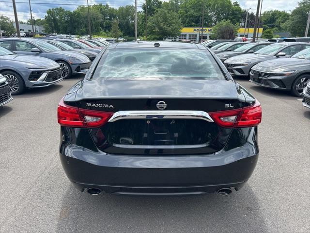 used 2017 Nissan Maxima car, priced at $15,750