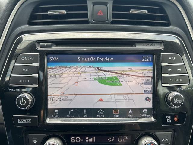 used 2017 Nissan Maxima car, priced at $15,750