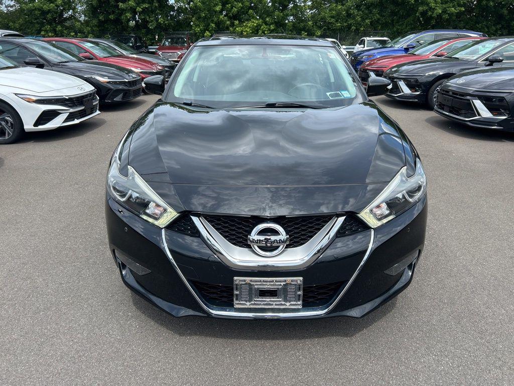 used 2017 Nissan Maxima car, priced at $14,500