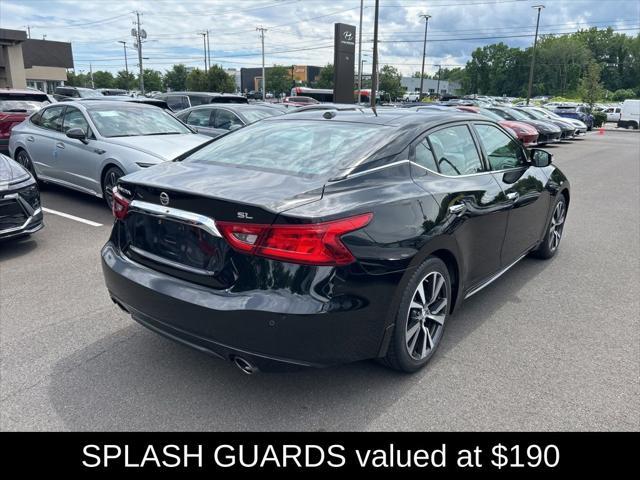 used 2017 Nissan Maxima car, priced at $15,750